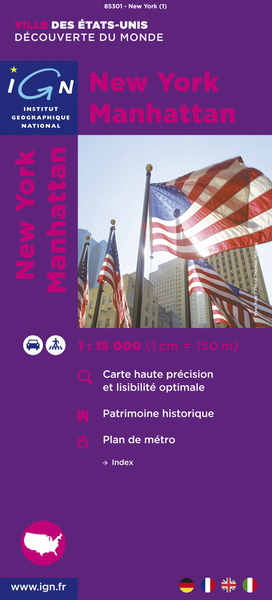 Picture of **NEW YORK MANHATTAN