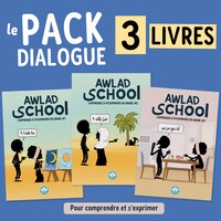 Image de LE PACK AWLAD SCHOOL S'EXPRIME