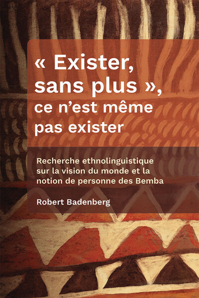 Picture of « Exister, sans plus », ce n’est même pas exister