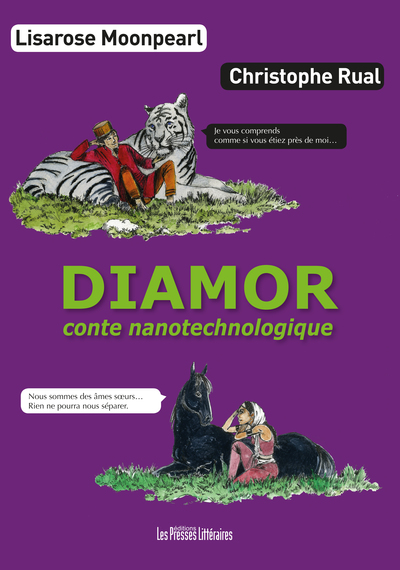 Picture of DIAMOR CONTE NANOTECHNOLOGIQUE