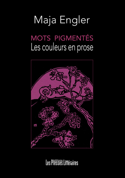 Picture of MOTS PIGMENTES LES COULEURS EN PROSE
