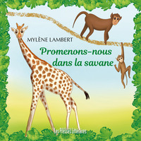 Picture of Promenons-nous dans la savane