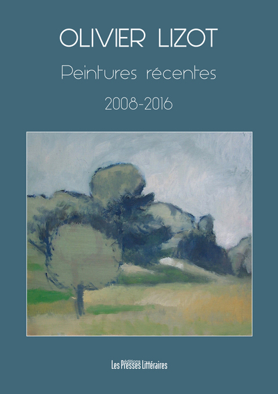 Image de PEINTURES RECENTES 2008-2016