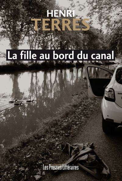 Image de LA FILLE AU BORD DU CANAL