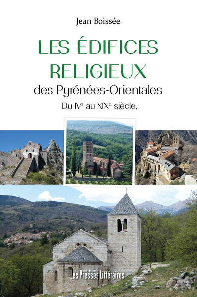 Picture of Les édifices religieux des Pyrénées-Orientales