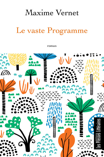Picture of Le vaste programme