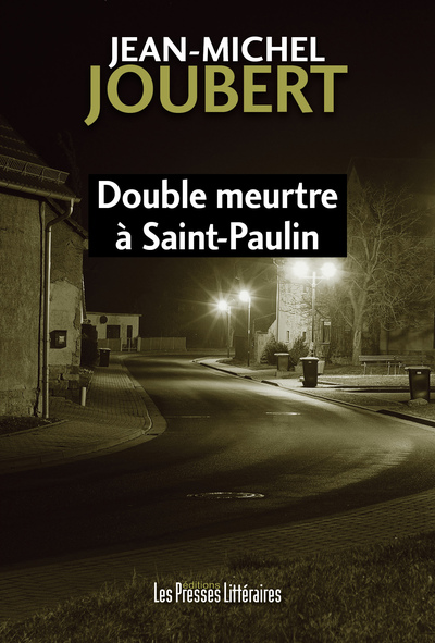 Image de Double meurtre à Saint-Paulin