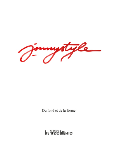 Image de DU FOND ET DE LA FORME