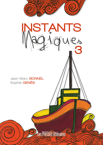 Picture of INSTANTS MAGIQUES 3