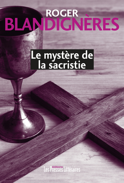 Image de LE MYSTERE DE LA SACRISTIE