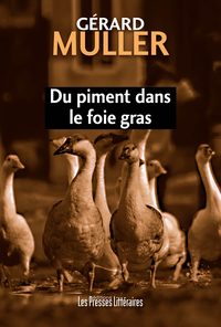 Image de Du piment dans le foie gras