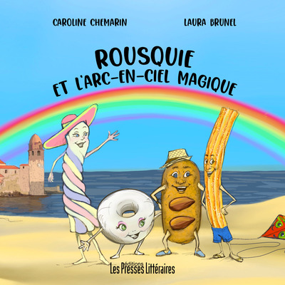 Picture of Rousquie et l’arc-en-ciel magique