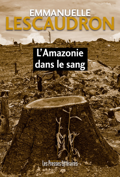 Image de L’Amazonie dans le sang