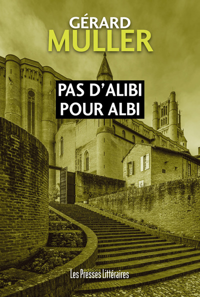 Picture of Pas d’alibi pour Albi