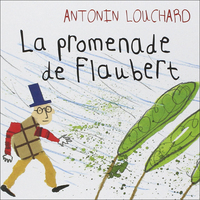 Picture of Albums à dévorer - PS - La promenade de Flaubert - Album x3 - PCF