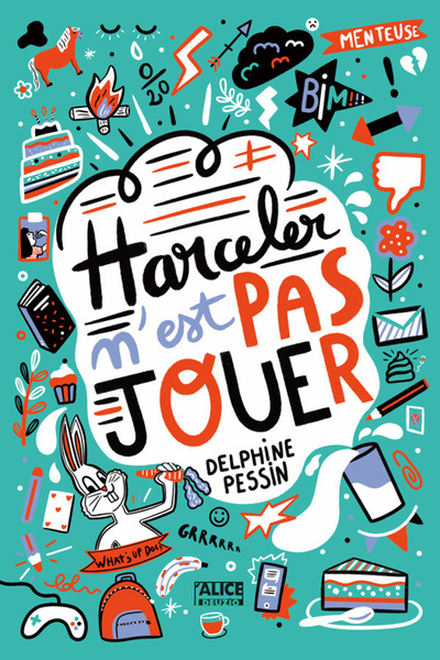 Picture of Histoires à dévorer - CM - Harceler n'est pas jouer - Album x5 - PCF