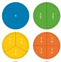 Image de Disques et bandes fractions magnétiques - grand format