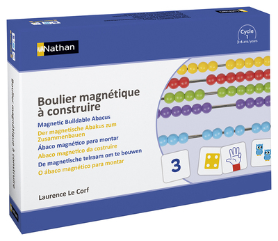 Picture of Boulier magnétique à construire