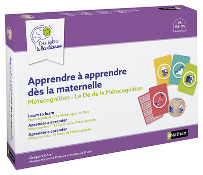 Image de Le dé de la métacognition