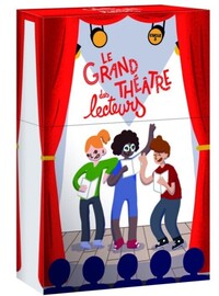 Picture of Le grand théâtre des lecteurs