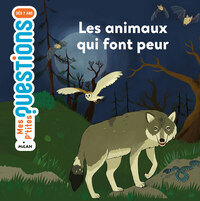 Picture of Histoires à dévorer - CE - Les animaux qui font peur x5 - PCF