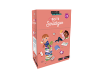 Picture of MHF - Lecture-compréhension CE1 - Boite à stratégies