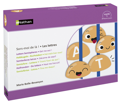 Picture of Sors-moi de là ! - Les lettres