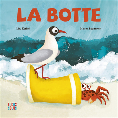 Picture of Albums à dévorer - PS MS - La botte - Album x3 - PCF