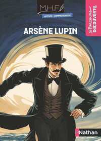Image de MHF lecture compréhension CM - Arsène Lupin - Livre de poche x5 - PCF