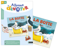 Picture of Albums à dévorer - PS MS - La botte - Album + Fichier - PCF