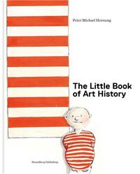 Image de The Little Book of Art History /anglais