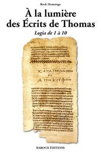 Image de A la lumière des Ecrits de Thomas