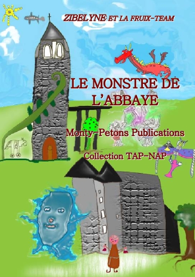 Picture of Le Monstre de l'abbaye