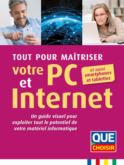 Picture of Tout pour maîtriser votre pc et internet