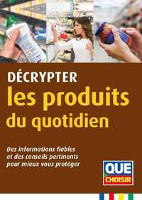 Picture of Décrypter les produits du quotidien