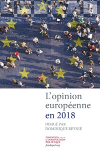 Picture of L OPINION EUROPENNE EN 2018