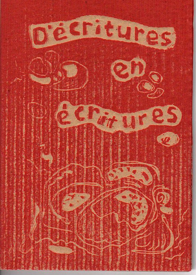 Image de d'écritures en écritures