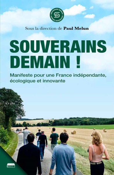 Picture of SOUVERAINS DEMAIN