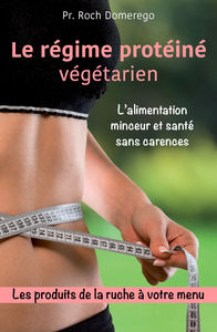 Image de Le régime protéine végétarien