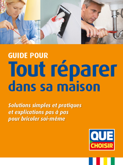 Picture of Guide pour tout réparer dans sa maison