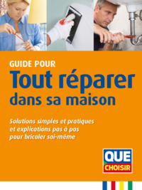 Picture of Guide pour tout réparer dans sa maison