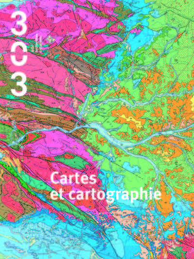 Picture of Cartes et cartographie