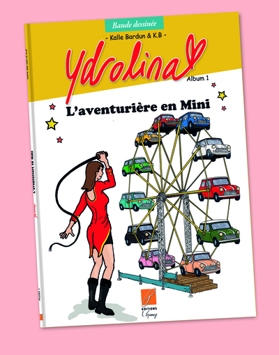 Image de Ydrolina, l'aventurière en Mini