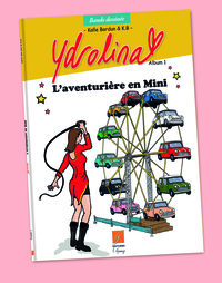 Image de Ydrolina, l'aventurière en Mini