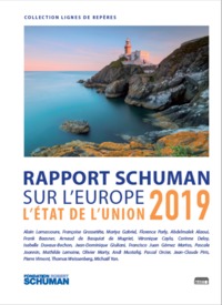 Picture of ETAT DE L'UNION 2019, RAPPORT SCHUMAN SUR L'EUROPE