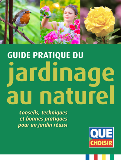 Picture of Guide pratique du jardinage au naturel