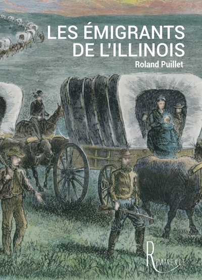 Picture of Les émigrants de l'Illinois
