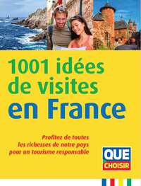 Picture of 1001 idées de visites en France