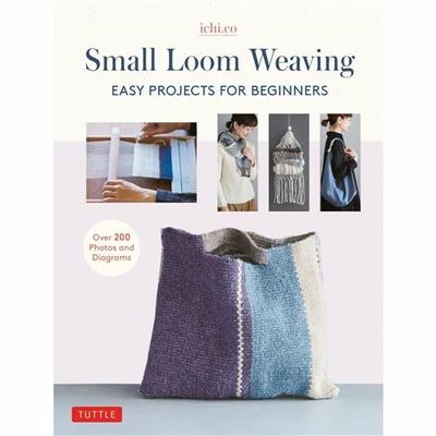 Image de Small Loom Weaving /anglais