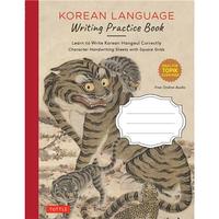 Image de Korean Language Writing Practice Book /anglais/corEen